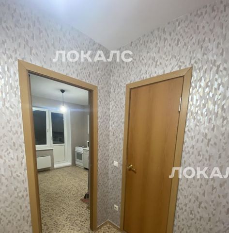 Сдам однокомнатную квартиру на к129, метро Ховрино, г. Москва