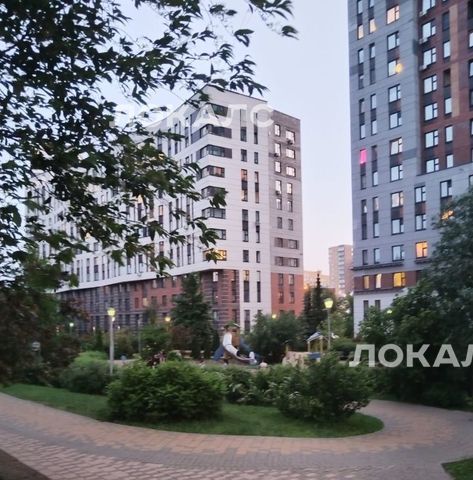 Снять 1-комнатную квартиру на улица Фитаревская, 15к1, метро Коммунарка, г. Москва