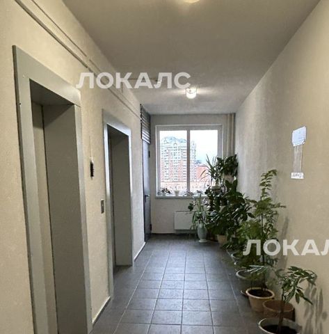 Сдаю 2-к квартиру на Большая Калитниковская улица, 42А, метро Римская, г. Москва