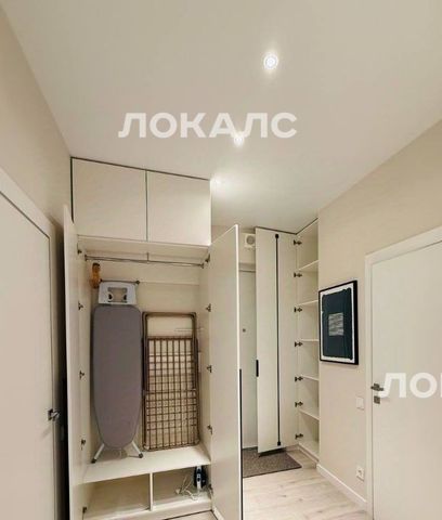 Аренда 1-к квартиры на Нагатинская набережная, 10А, метро Нагорная, г. Москва