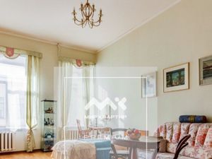 2-к кв. Санкт-Петербург Дмитровский пер., 16-18/6 (86.0 м²)