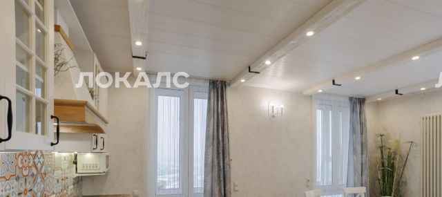 Снять 4-комнатную квартиру на Тюменский проезд, 3к1, метро Черкизовская, г. Москва