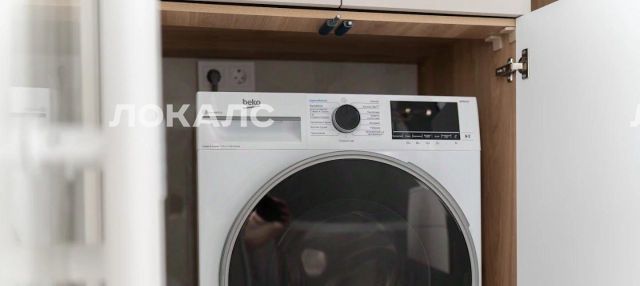 Сдам двухкомнатную квартиру на Нагатинская набережная, 10А, метро Нагатинская, г. Москва