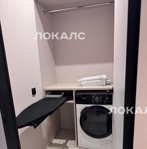Аренда 2-комнатной квартиры на улица Лобачевского, 120к1, г. Москва