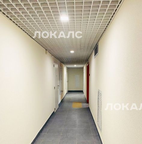 Сдаю трехкомнатную квартиру на улица Генерала Глаголева, 5К1, метро Хорошёвская, г. Москва