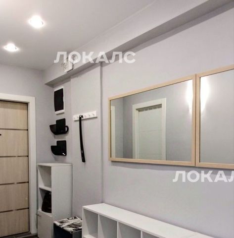 Сдам 2-к квартиру на Кутузовский проспект, 9К1, метро Выставочная, г. Москва