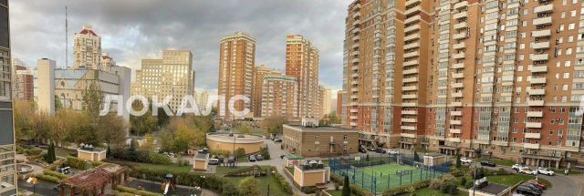 Снять 2-комнатную квартиру на Мичуринский проспект, 34, метро Раменки, г. Москва