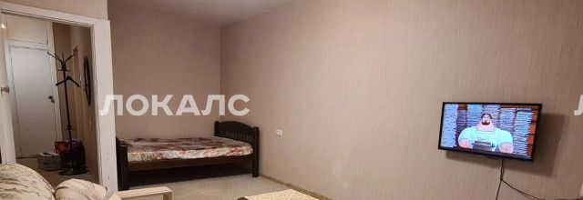 Снять 1-к квартиру на Большая Академическая улица, 20Б, метро Балтийская, г. Москва