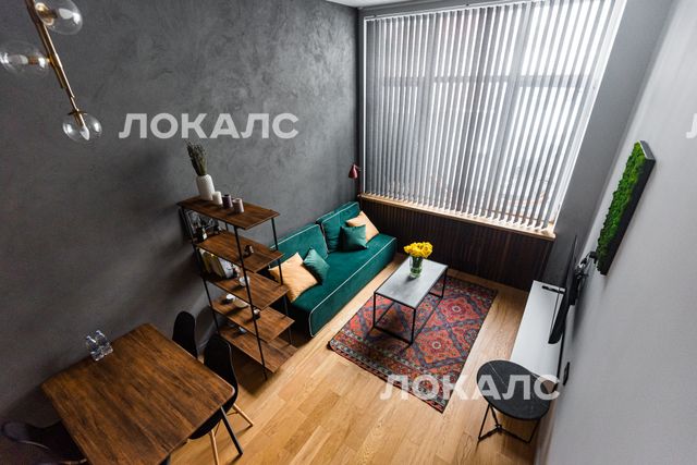 Аренда 1к квартиры на г Москва, ул Мясницкая, д 13 стр 10, метро Тургеневская, г. Москва