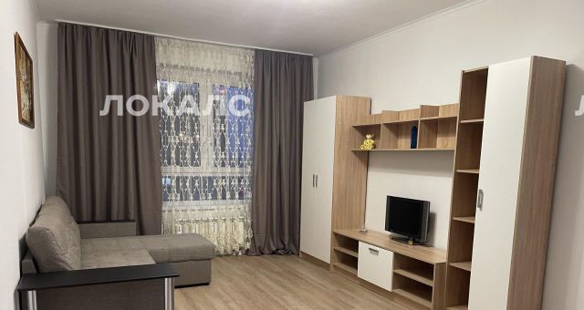 Сдается 1к квартира на улица Михайлова, 30Ак1, г. Москва