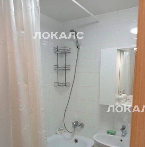 Сдаю 3к квартиру на Новохохловская улица, 15к1, метро Нижегородская, г. Москва
