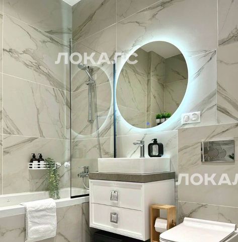 Сдается 3к квартира на улица Петра Алексеева, 14, метро Кунцевская, г. Москва