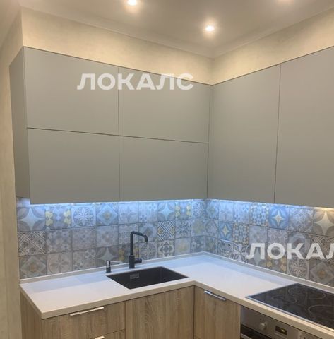 Снять 1к квартиру на улица Василия Ощепкова, 3, метро Коммунарка, г. Москва
