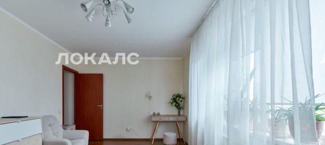 Сдаю 1-к квартиру на Октябрьская улица, 103к1, метро Марьина Роща, г. Москва