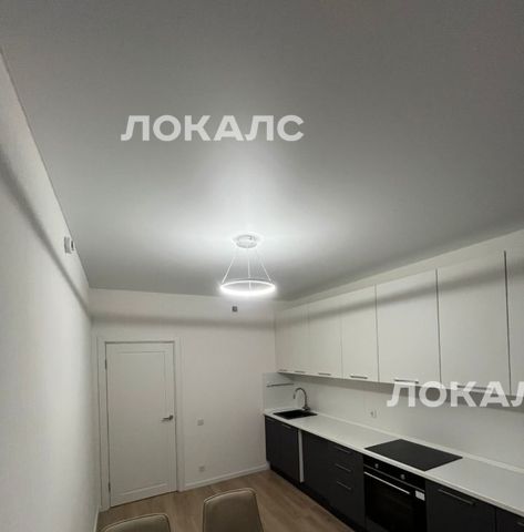 Сдаю трехкомнатную квартиру на улица Аэростатная, 15к11, г. Москва