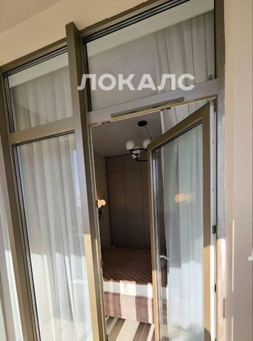 Сдается 1к квартира на улица Василия Ланового, 1к1, г. Москва