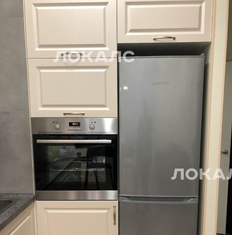 Снять 1к квартиру на улица Бутлерова, 7Б, метро Беляево, г. Москва