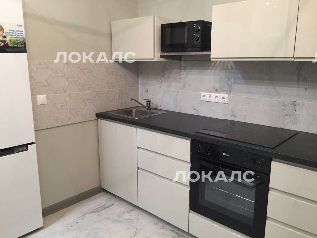 Снять комнату на Московская обл, г Красногорск, ул Авангардная, д 3, метро Мякинино, г. Москва