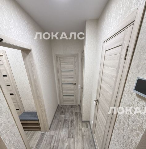 Аренда 1к квартиры на улица Летчика Грицевца, 4, метро Рассказовка, г. Москва