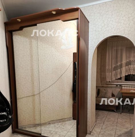 Аренда 1-комнатной квартиры на улица Текстильщиков, 4, метро Коммунарка, г. Москва