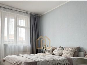 1-к кв. Москва ул. Полины Осипенко, 14К1 (37.8 м²)