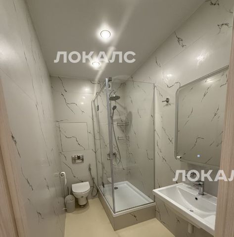 Сдам 3-комнатную квартиру на 2-я Дубровская улица, 5, метро Волгоградский проспект, г. Москва