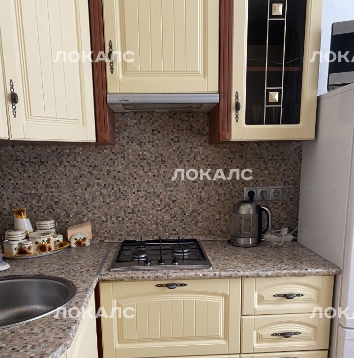 Снять 2х-комнатную квартиру на Мастеровая улица, 4, метро Шоссе Энтузиастов, г. Москва