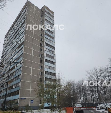 Аренда 2к квартиры на Тучковская улица, 2, метро Багратионовская, г. Москва