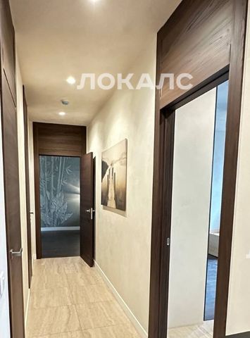 Сдается 2х-комнатная квартира на Электролитный проезд, 7, метро Нагатинская, г. Москва