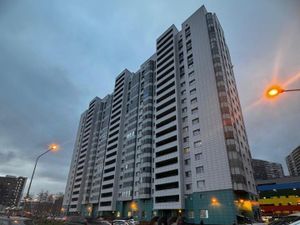 1-к кв. Санкт-Петербург Нижне-Каменская ул., 26 (45.0 м²)