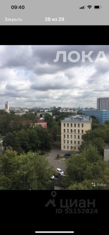 Аренда 1к квартиры на Борисовская улица, 33, метро Партизанская, г. Москва