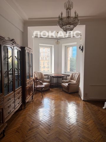 Снять 2-комнатную квартиру на г Москва, Кутузовский пр-кт, д 23 к 1, метро Кутузовская, г. Москва