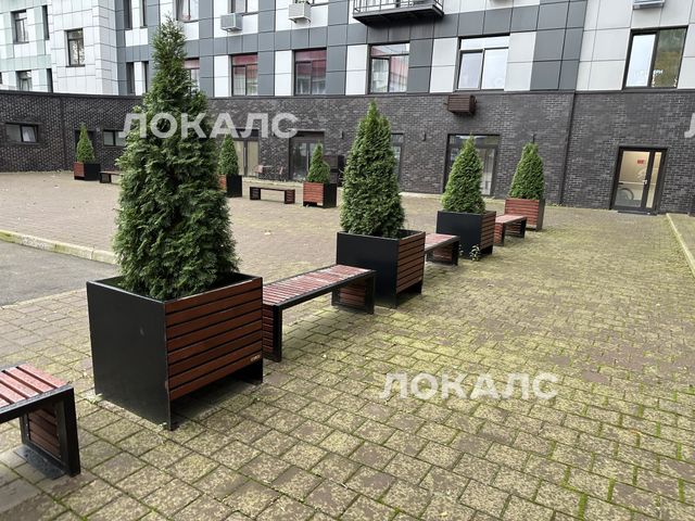 Сдам 1к квартиру на г Москва, ул Шереметьевская, д 85 стр 2, метро Марьина Роща, г. Москва