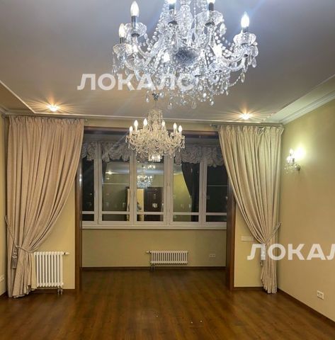 Снять двухкомнатную квартиру на Ленинский проспект, 83К2, метро Университет, г. Москва