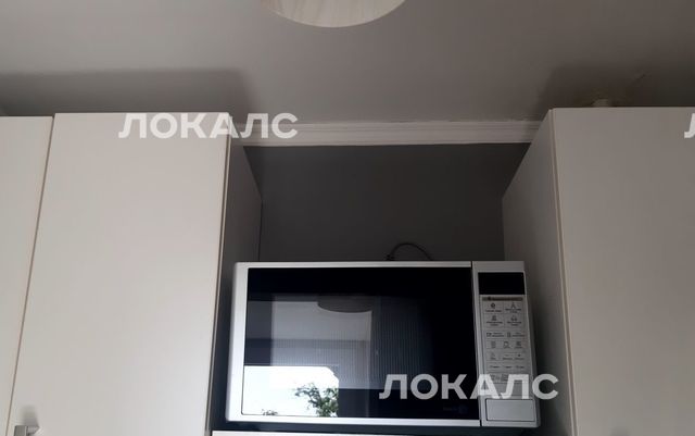 Сдаю 1-комнатную квартиру на Краснобогатырская улица, 75К1, метро Преображенская площадь, г. Москва