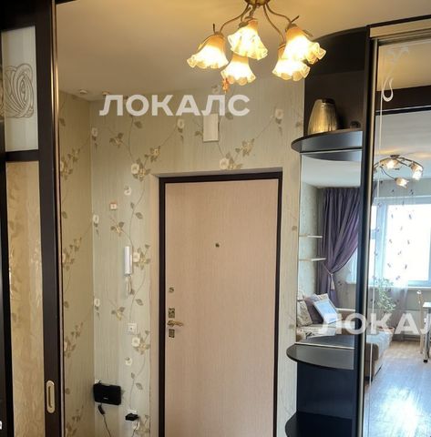 Снять 2к квартиру на Саратовская улица, 24, метро Кузьминки, г. Москва