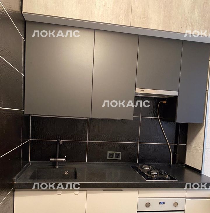 Аренда 2-к квартиры на 4-я Гражданская улица, 43К7, метро Бульвар Рокоссовского, г. Москва