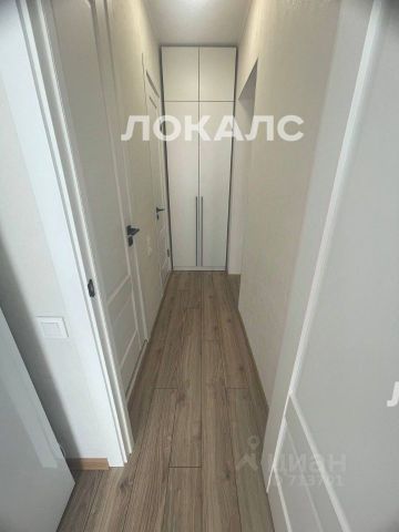 Снять 1к квартиру на улица Васильцовский Стан, 5К2, метро Текстильщики, г. Москва