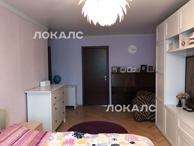Сдается 2х-комнатная квартира на Молдагуловой 28 корп 4 , метро Выхино, г. Москва