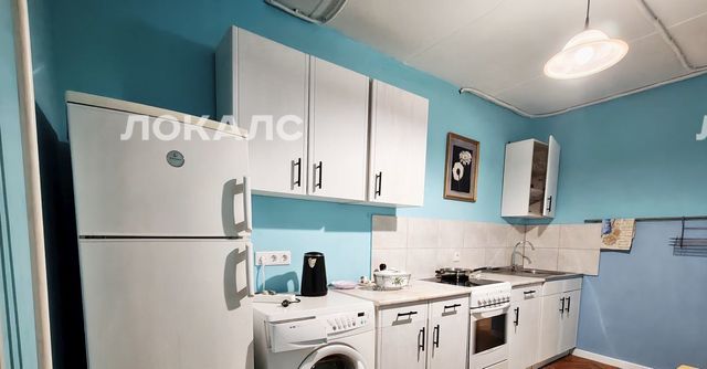 Снять 1к квартиру на улица Академика Варги, 16, метро Тропарёво, г. Москва