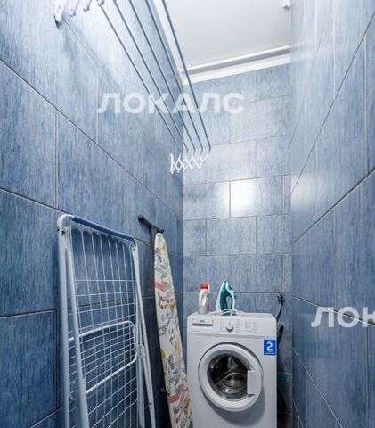 Сдаю 3к квартиру на Ленинградский проспект, 35С2, метро Динамо, г. Москва