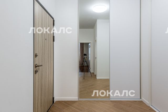 Аренда 1к квартиры на г Москва, Шелепихинская наб, д 34 к 3, метро Шелепиха, г. Москва