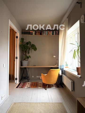 Аренда 3-комнатной квартиры на г Санкт-Петербург, Фермское шоссе, д 12 литера Л, метро Пионерская, г. Санкт-Петербург