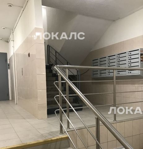 Сдам 2х-комнатную квартиру на проспект Вернадского, 89, метро Юго-Западная, г. Москва