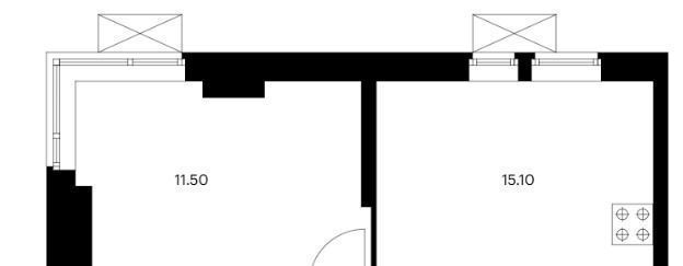 Аренда 3х-комнатной квартиры на Открытое шоссе, 18Ак6, метро Партизанская, г. Москва