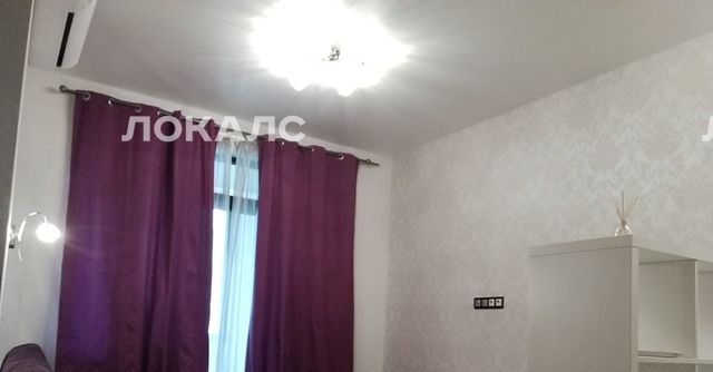 Снять однокомнатную квартиру на Кронштадтский бульвар, 6к2, метро Водный стадион, г. Москва