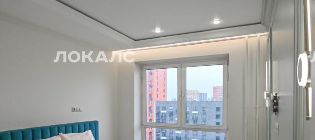 Снять 2х-комнатную квартиру на улица Саларьевская, 9, метро Саларьево, г. Москва