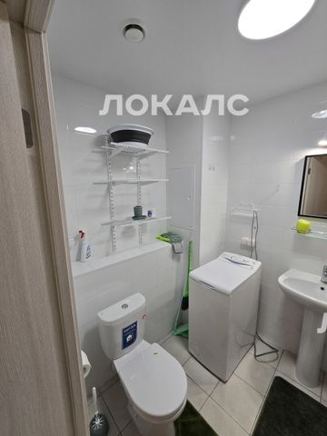 Снять двухкомнатную квартиру на г Москва, ул Михайлова, д 30А к 1, метро Рязанский проспект, г. Москва