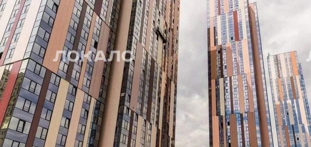 Сдается 2-к квартира на Головинское шоссе, 10Б, метро Балтийская, г. Москва