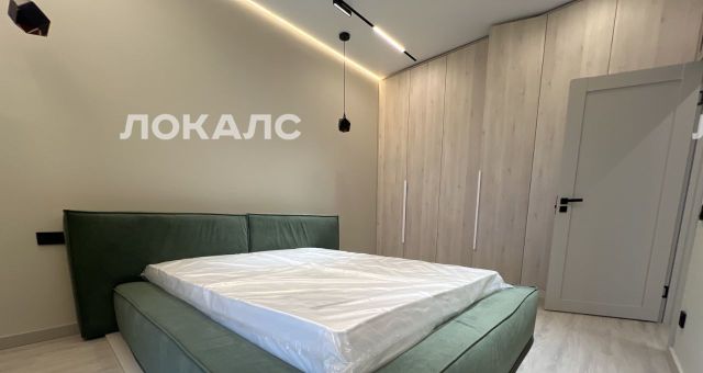 Аренда двухкомнатной квартиры на Кутузовский проспект, 12, метро Студенческая, г. Москва